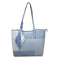 CANARLISA LADIES HANDBAG BLUE