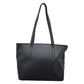 QHNEW LADIES HANDBAG BLACK