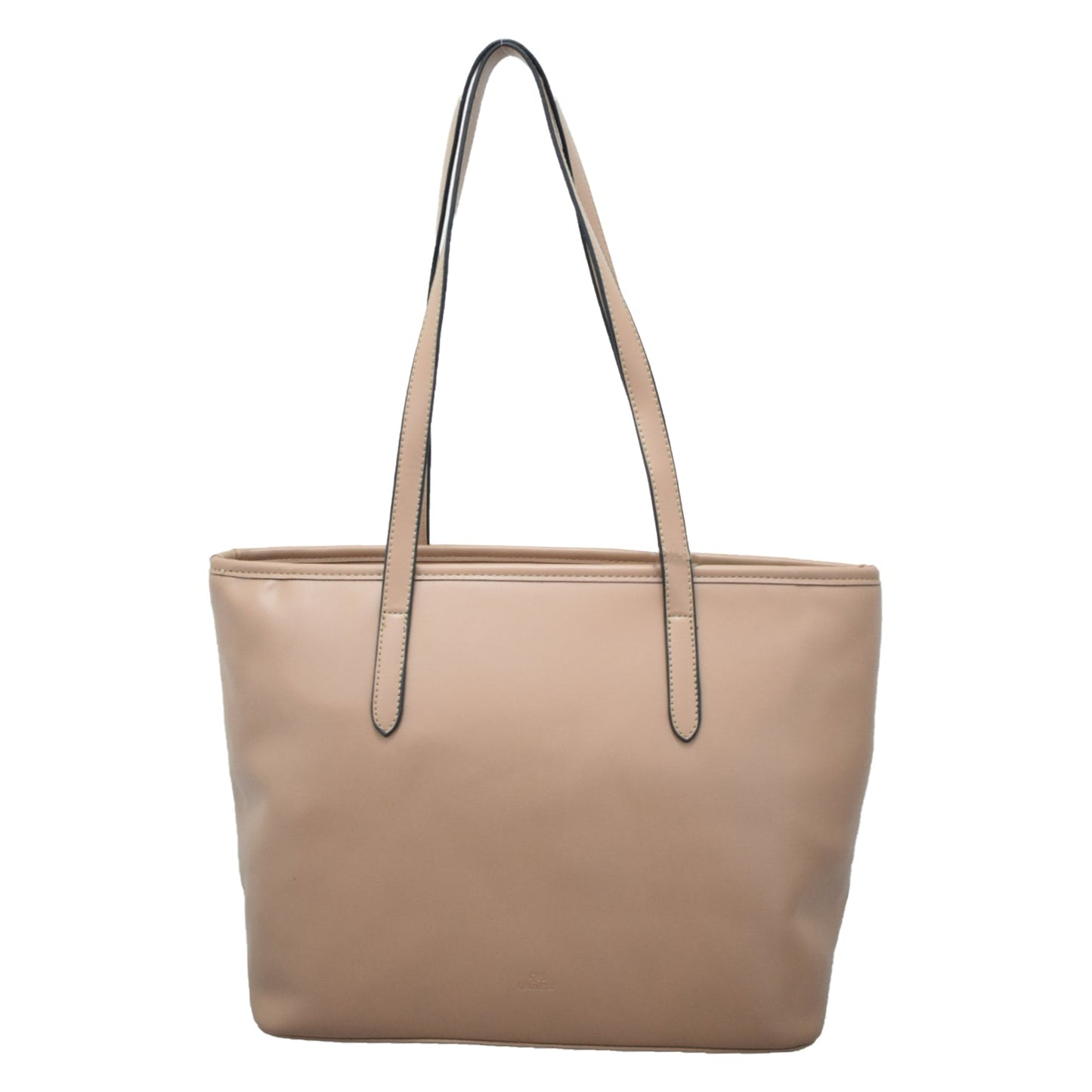 QHNEW LADIES HANDBAG KHAKI