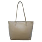 CANARLISA LADIES HANDBAG COFFEE