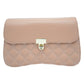CANARLISA LADIES HANDBAG PINK