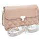 CANARLISA LADIES HANDBAG PINK