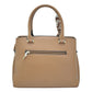 CANARLISA LADIES HANDBAG BROWN