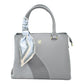 CANARLISA LADIES HANDBAG GREY