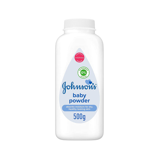 Johnson'S Baby Diapering Powder, 500G