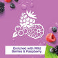 Johnson’S Body Wash - Vita-Rich, Replenishing Raspberry Extract, 400ml