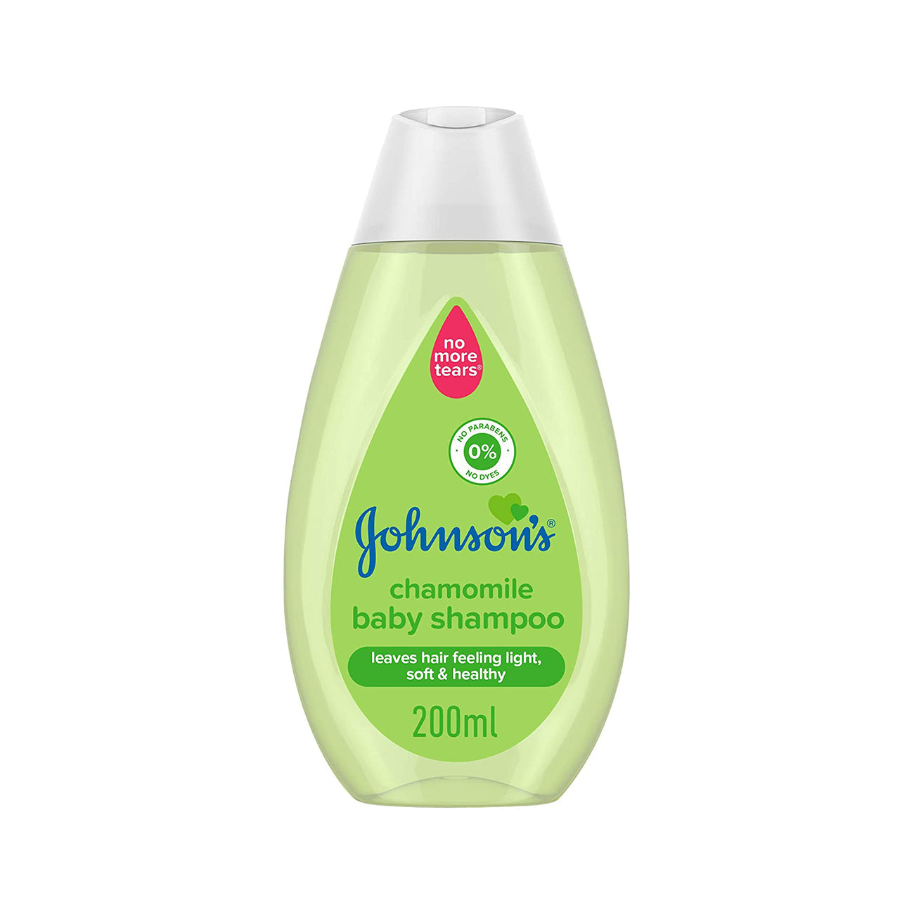 Johnson'S Toddler & Kids Shampoo, Chamomile, 200ml