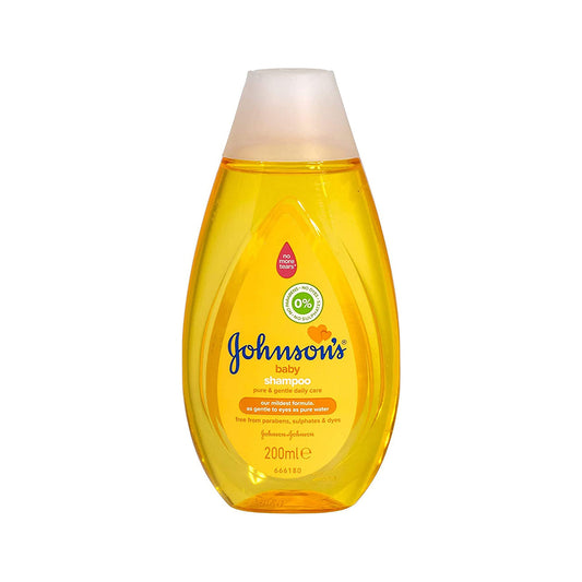 Johnson's Baby Shampoo, 200ml