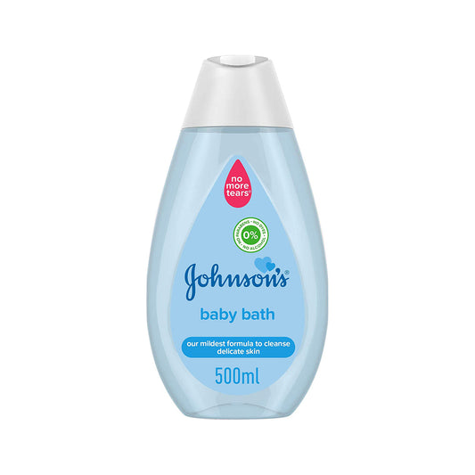 Johnson'S Baby Bath, 500Ml