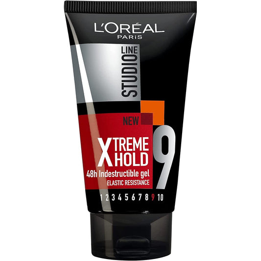 loreal-studio-line-e-hold-150mlL'Oreal Paris Studio Line Indestructible Tube 150Ml