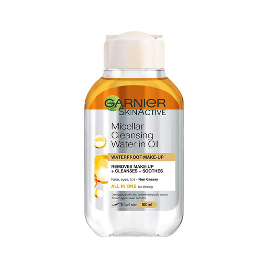 Garnier SkinActive Micellar Cleansing Water in Oil 100ml