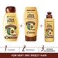 Garnier Conditioner, Intensely Nourishes, Repairs Dry and Damaged Hair, With Avocado Oil & Shea Butter, Ultra Doux, 400ml