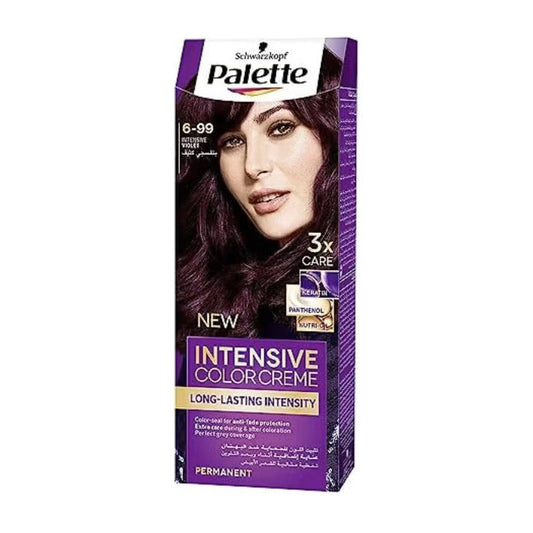 SCHWARZKOPF Palette Intensive Color Creme 6.99 Intense Violet