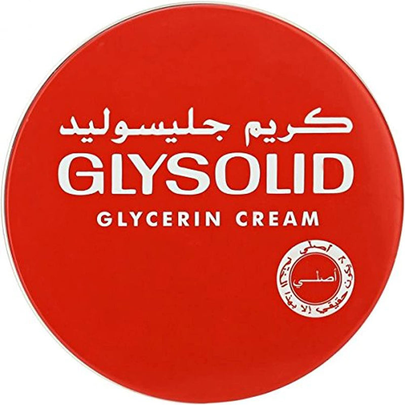 Glysolid Glycerin Cream 125ml