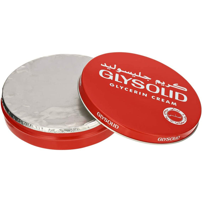 Glysolid Glycerin Cream 125ml