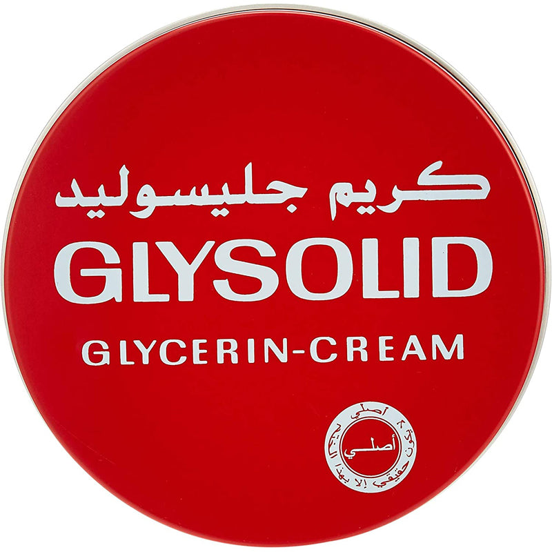 Glysolid Glycerin Cream 400ml