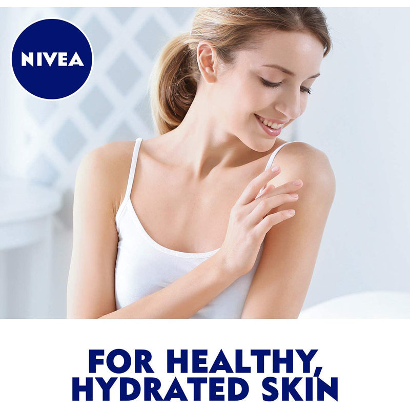 NIVEA Body Lotion Very Dry Skin, Repair & Care Dexpantenol, 400ml