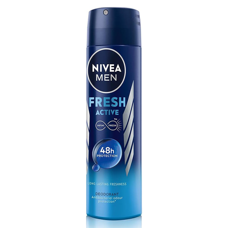 Nivea Men Fresh Active Deodorant 150 ml