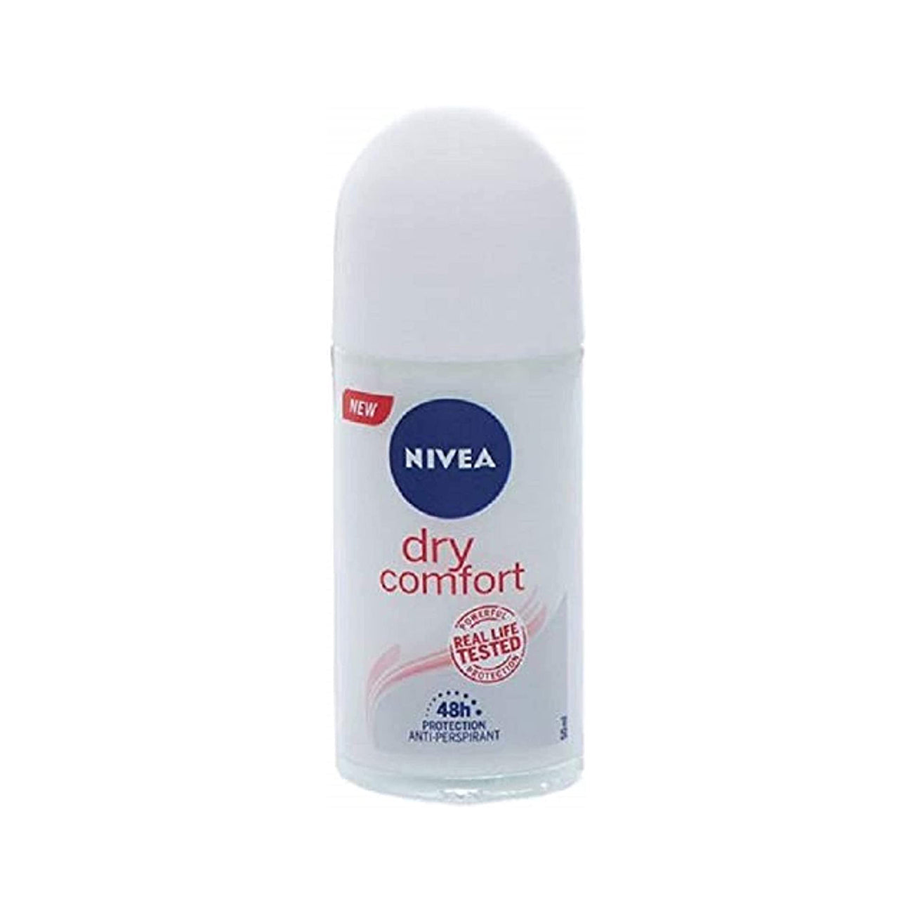Nivea Dry Confidence Plus 48h Anti-Perspirant Roll-On, 50ml