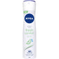 NIVEA Deodorant Spray for Women, Fresh Comfort, 150ml