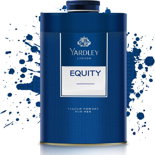 Yardley Equity Talcum Powder For Men 250g