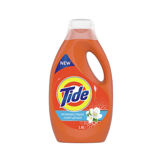 Tide Automatic Power Gel Laundry Detergent Morning Fresh Scent 1.8Litre