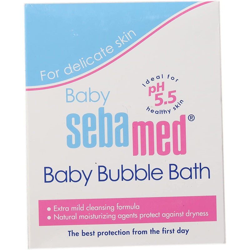 SEBA MED BUBBLE BATH 200ML