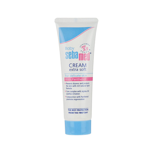 SEBA MED BABY CREAM EXTRA SOFT 50ML