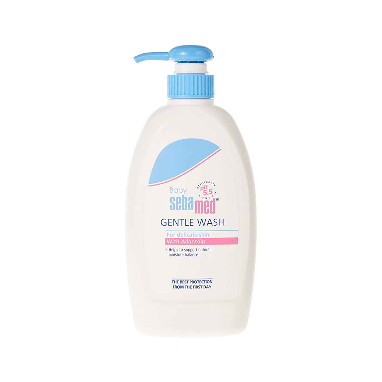 SEBA MED GENTLE WASH 400ML