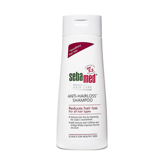SebaMed Anti-Hairloss Shampoo, 200ml