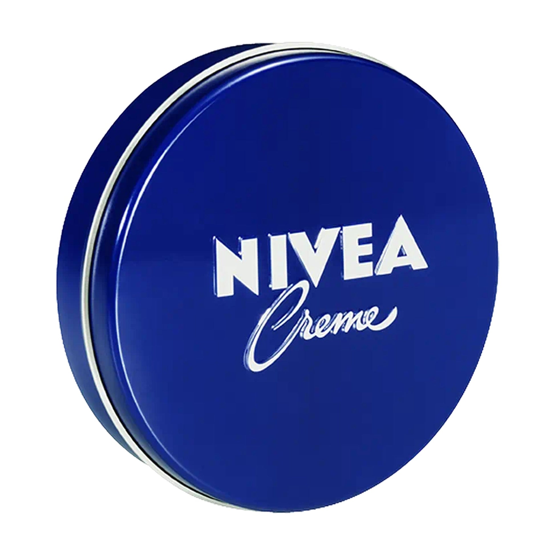 Nivea Creme Moisturising Cream, Universal All Pourpose Face Body Hands, Tin 60Ml