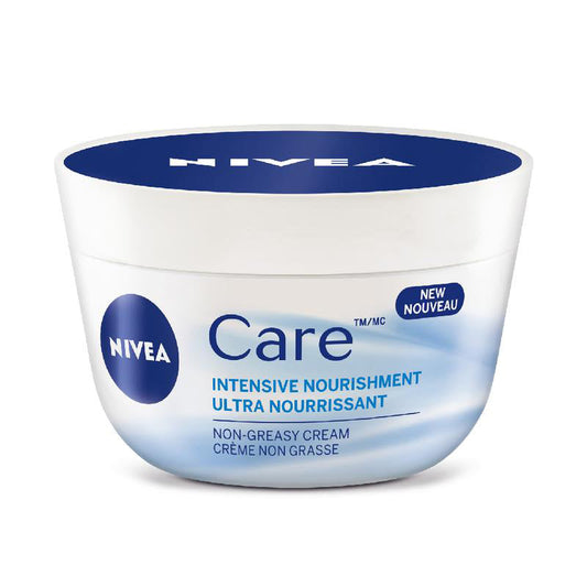 Nivea Care Nourishing Cream 100ml