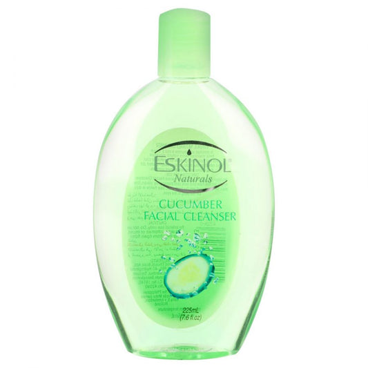 Eskinol Naturals Cucumber Facial Cleanser 225ml