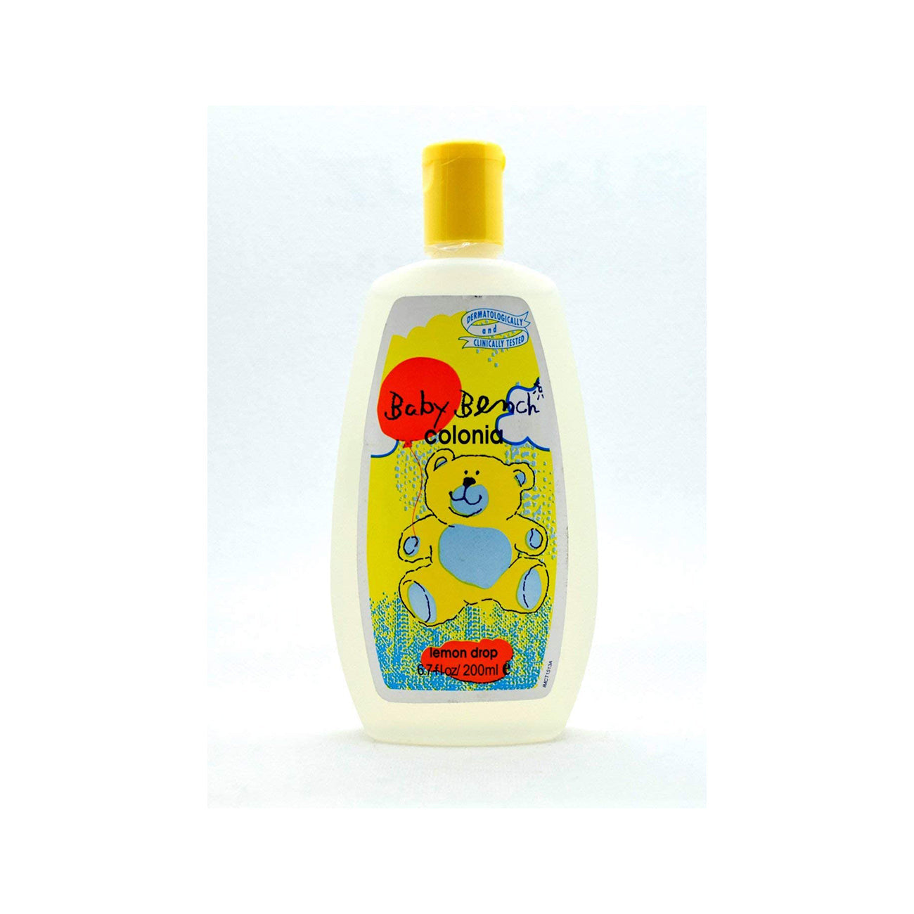 Baby Bench Colonia Lemon Drop, 200ml