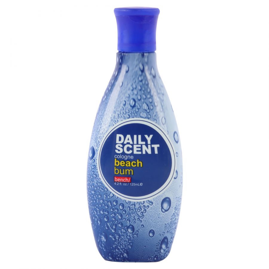 Daily Scent Colonge Beach Bum 125ml