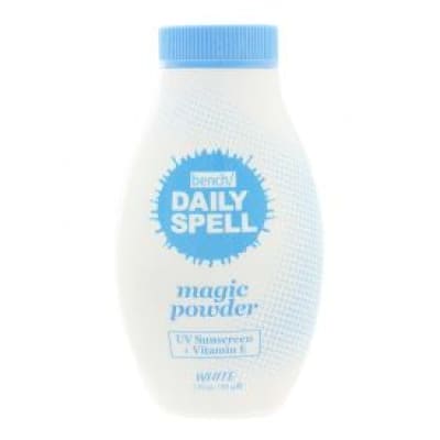 BENCH/ Daily Spell Magic Powder White