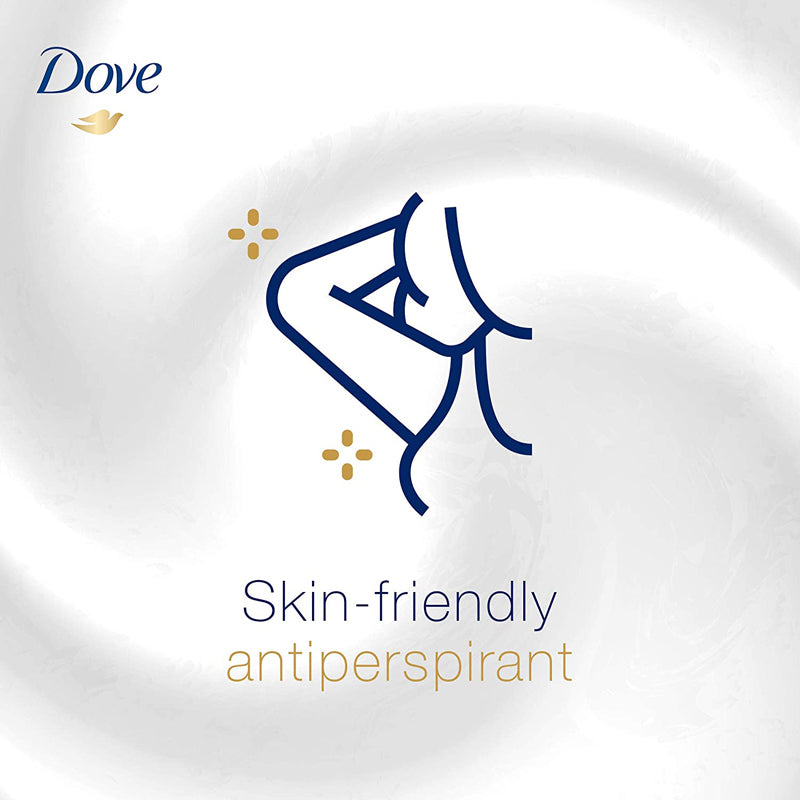 Dove Antiperspirant Roll-On Invisible Dry, 50ml