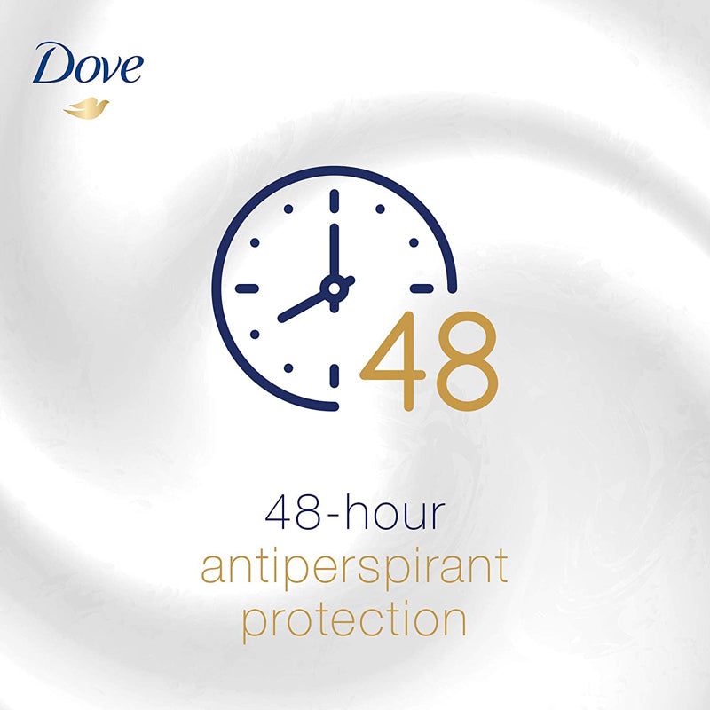 Dove Antiperspirant Roll-On Invisible Dry, 50ml