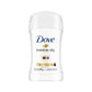 DOVE Women Antiperspirant Deodorant Stick for refreshing 48-hour protection, Invisible Dry, alcohol free, 40g