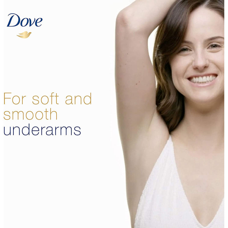 Dove Women Antiperspirant Deodorant Stick Powder Soft Alcohol Free 40g