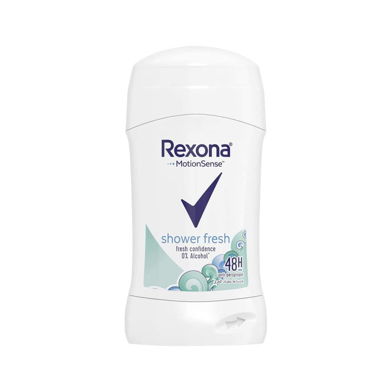 Rexona Women Antiperspirant Stick Shower Fresh, 40 G