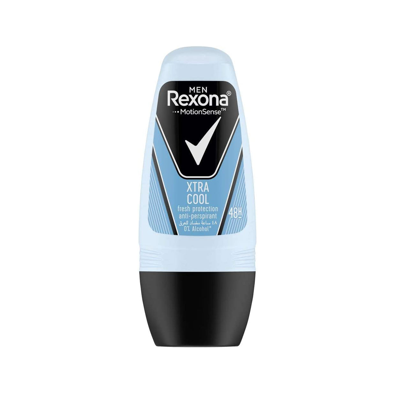 Rexona Men Antiperspirant Roll-On Xtra Cool, 50 Ml