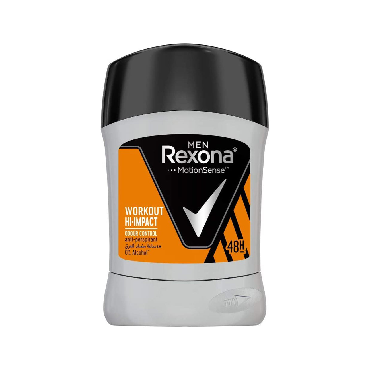 Rexona Workout Antiperspirant Stick For Men, 40 gm