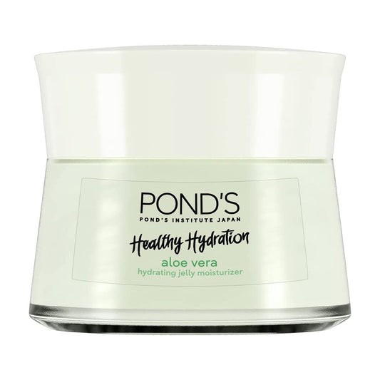 POND'S Healthy Hydration Gel Moisturizer for fresh, hydrated skin, 50ml