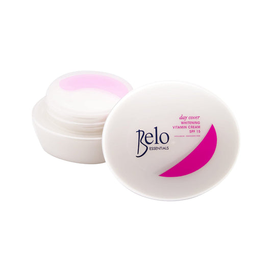 Belo Essentials Day Cover Whitening Cream SPF 15, 50g