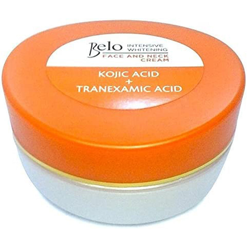 BELO Tranexamic and Kojic Acid Intensive Whitening Face And Neck Cream - SPF 30, 50g