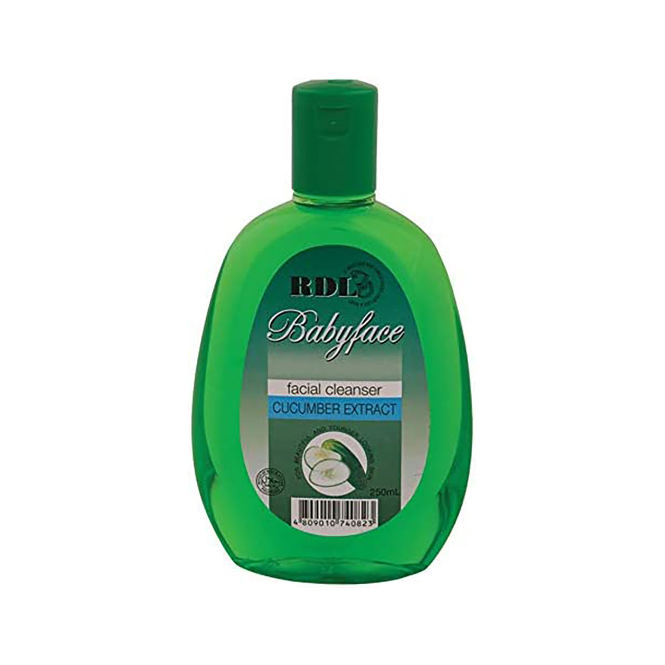 Rdl Facial Cleanser Cucumber Extract, 250 Ml