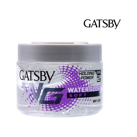 Gatsby Water Gloss Hair Gel Soft 300g