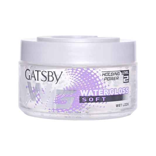 Gatsby Water Gloss Hair Gel Soft 150g