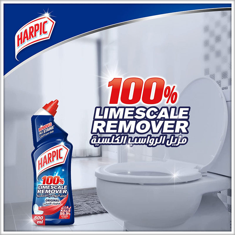 Harpic Original Toilet Cleaner 500ml